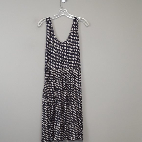 Sundance Mock Wrap Sleeveless Fit & Flare Dress - Picture 7 of 11